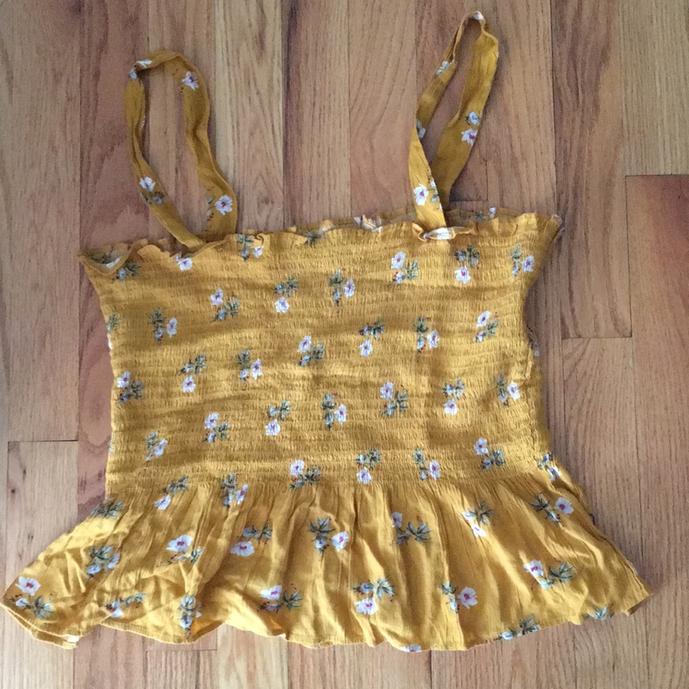 Summer tank top
